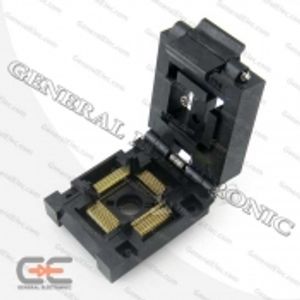 IC51-0804-956-2_ QFP80_TQFP80_FQFP80_PQFP80 آداپتور آیسی