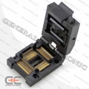 IC51-0644-820-5_QFP64_TQFP64_FQFP64_PQFP64 آداپتور آیسی