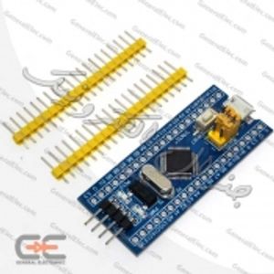 STM32F103C8T6 BOARD