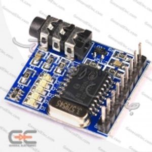 MT8870 DTMF MODULE