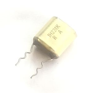 خازن کاغذی 220nF 50V ±10%