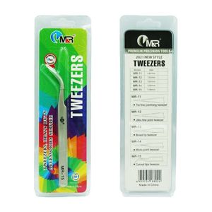 پنس سر کج مدل Mr 15