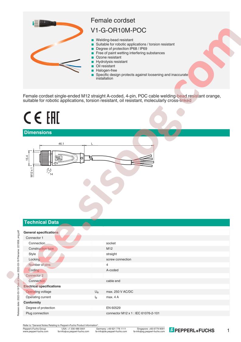 V1-G-OR10M-POC