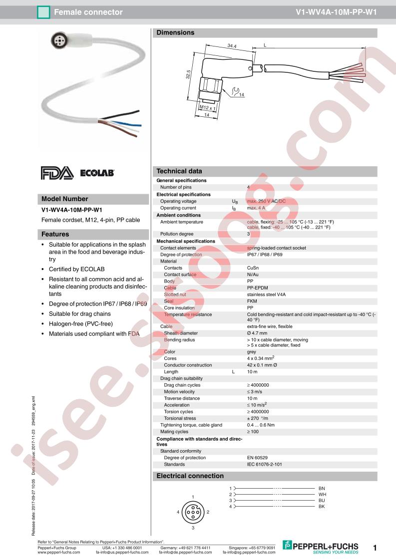 V1-WV4A-10M-PP-W1