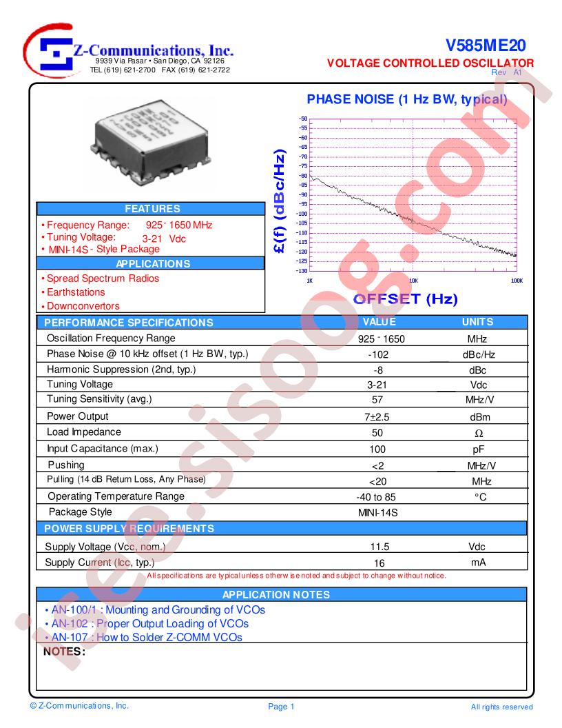 V585ME20