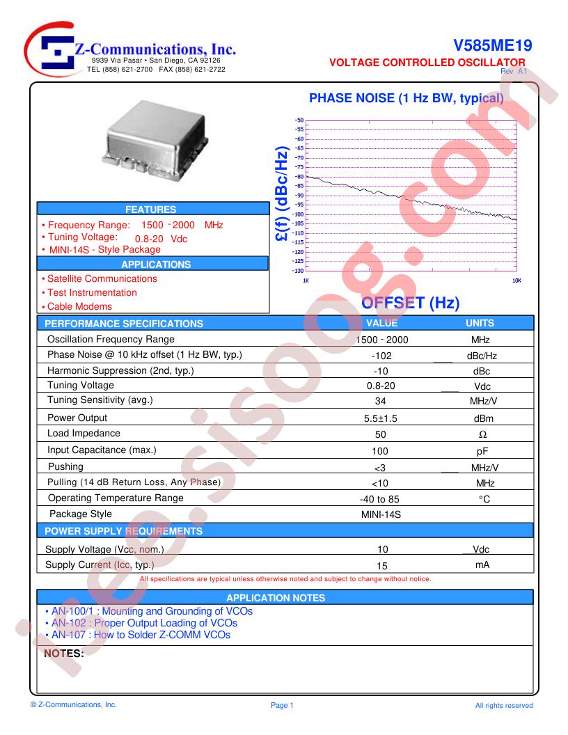 V585ME19