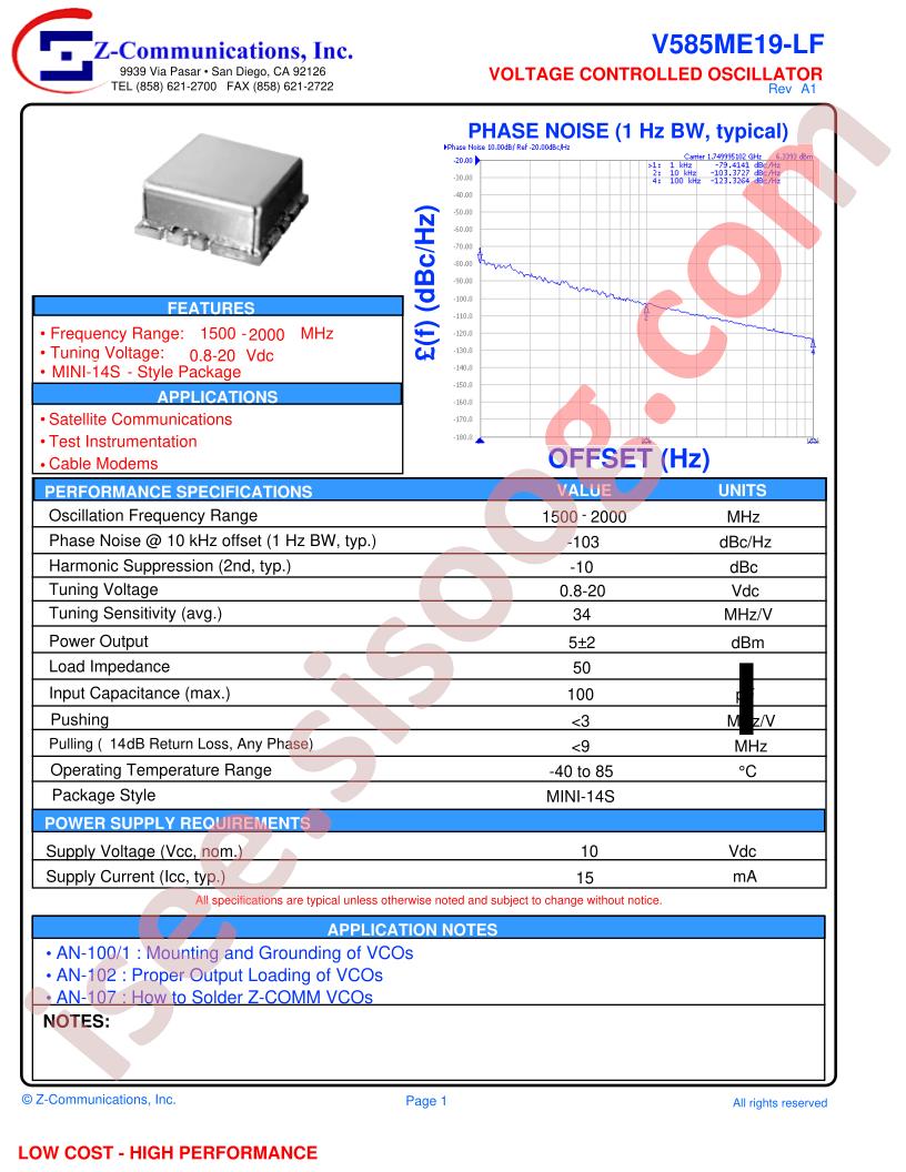 V585ME19-LF