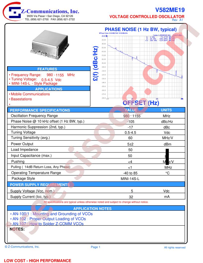 V582ME19