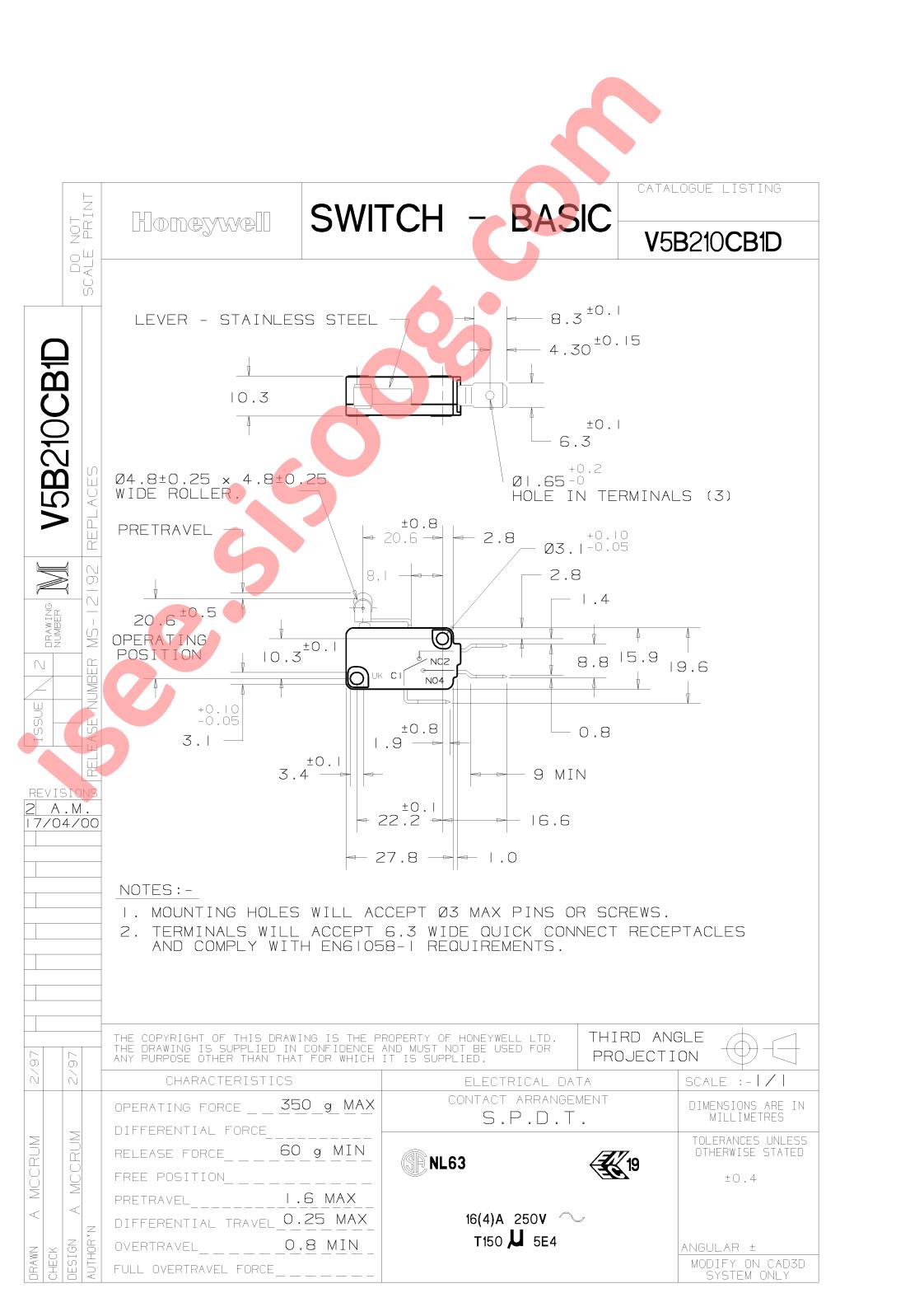 V5B210CB1D