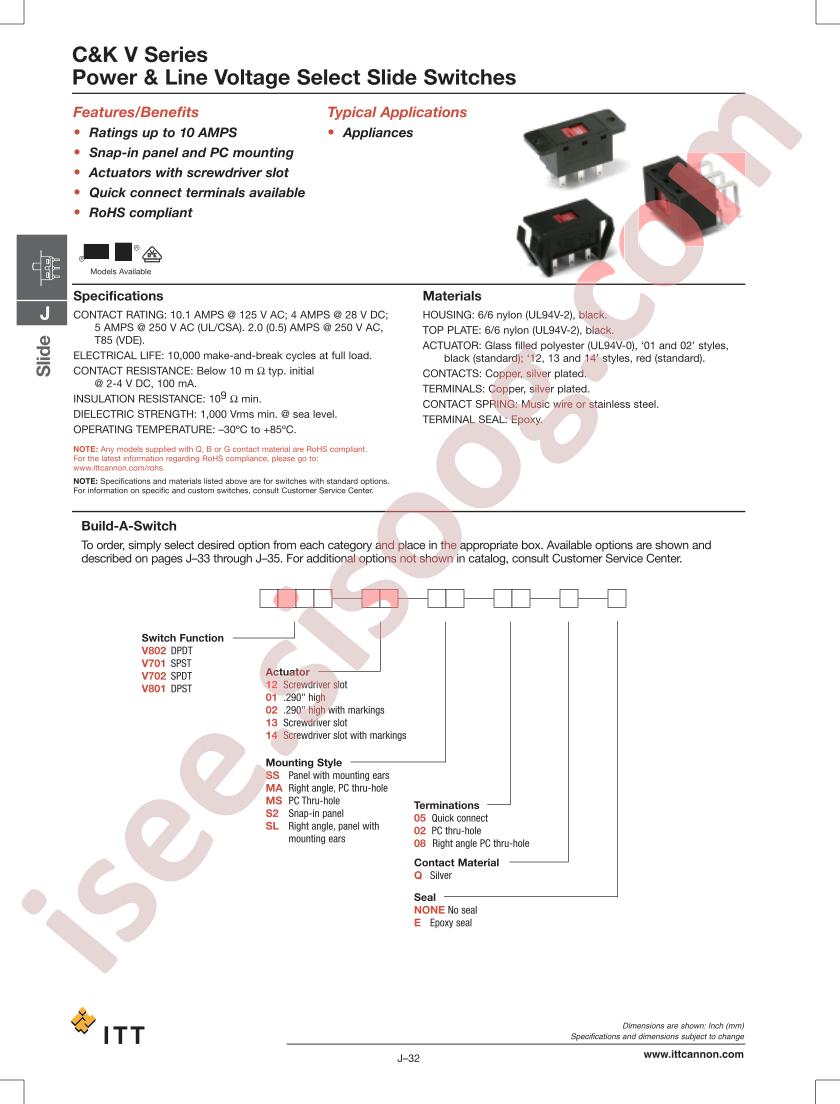 V70212SL05QE