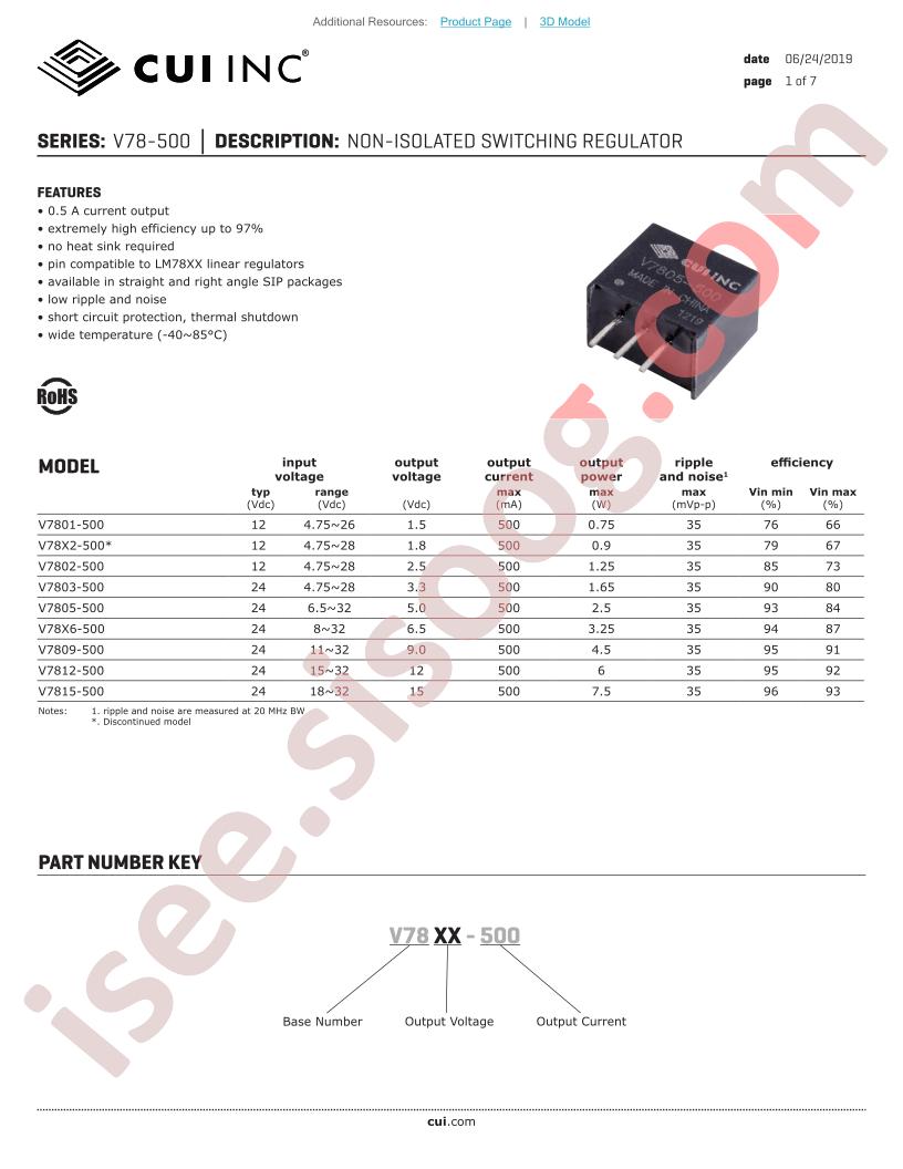 V78X6-500