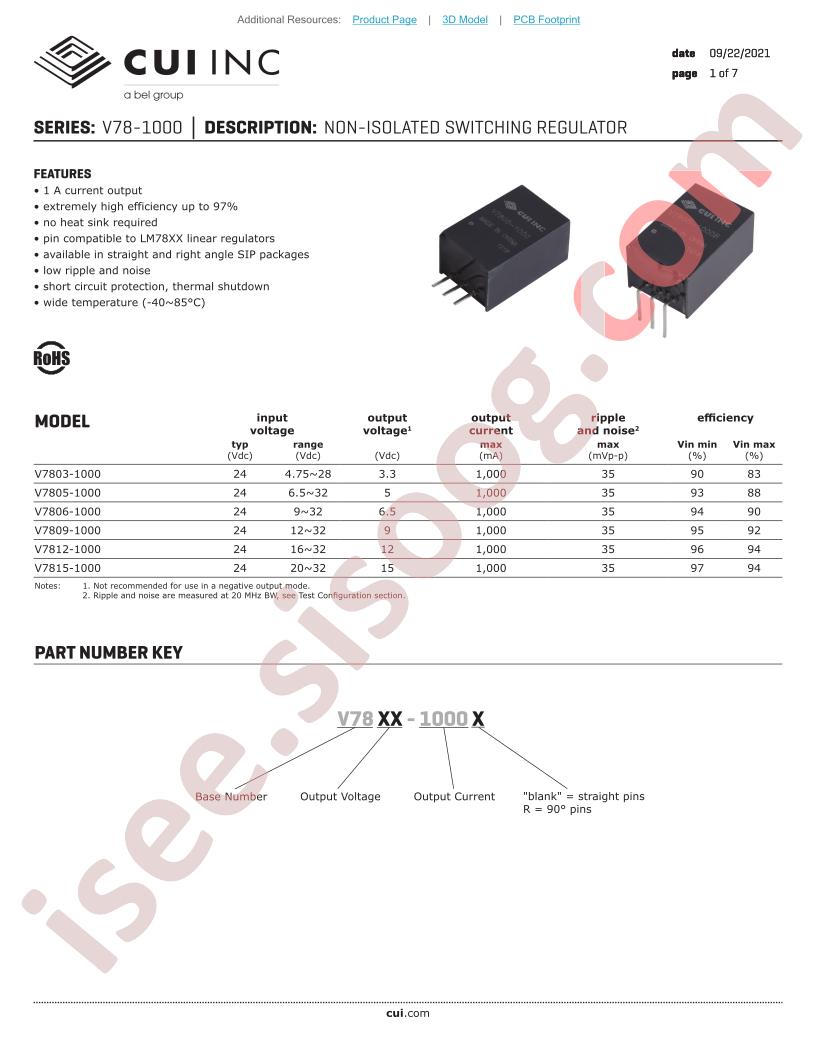 V7803-1000