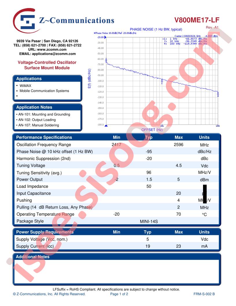 V800ME17-LF