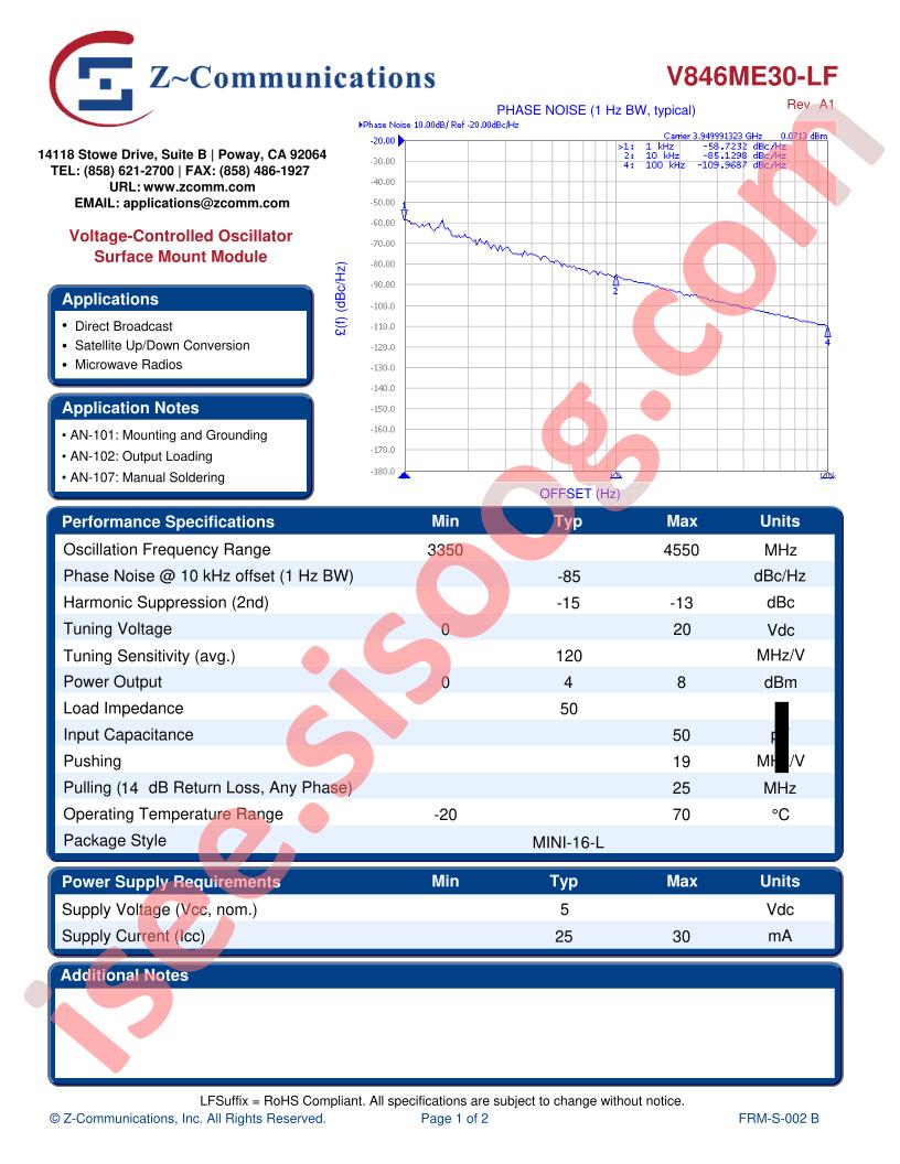 V846ME30-LF