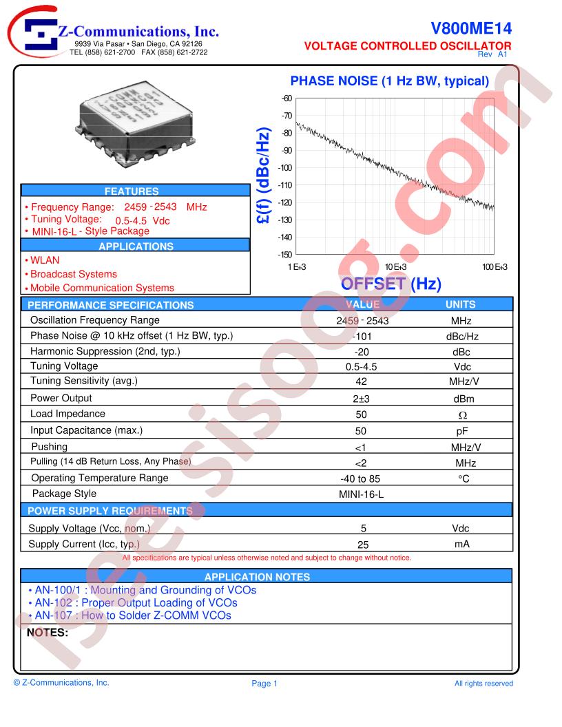 V800ME14