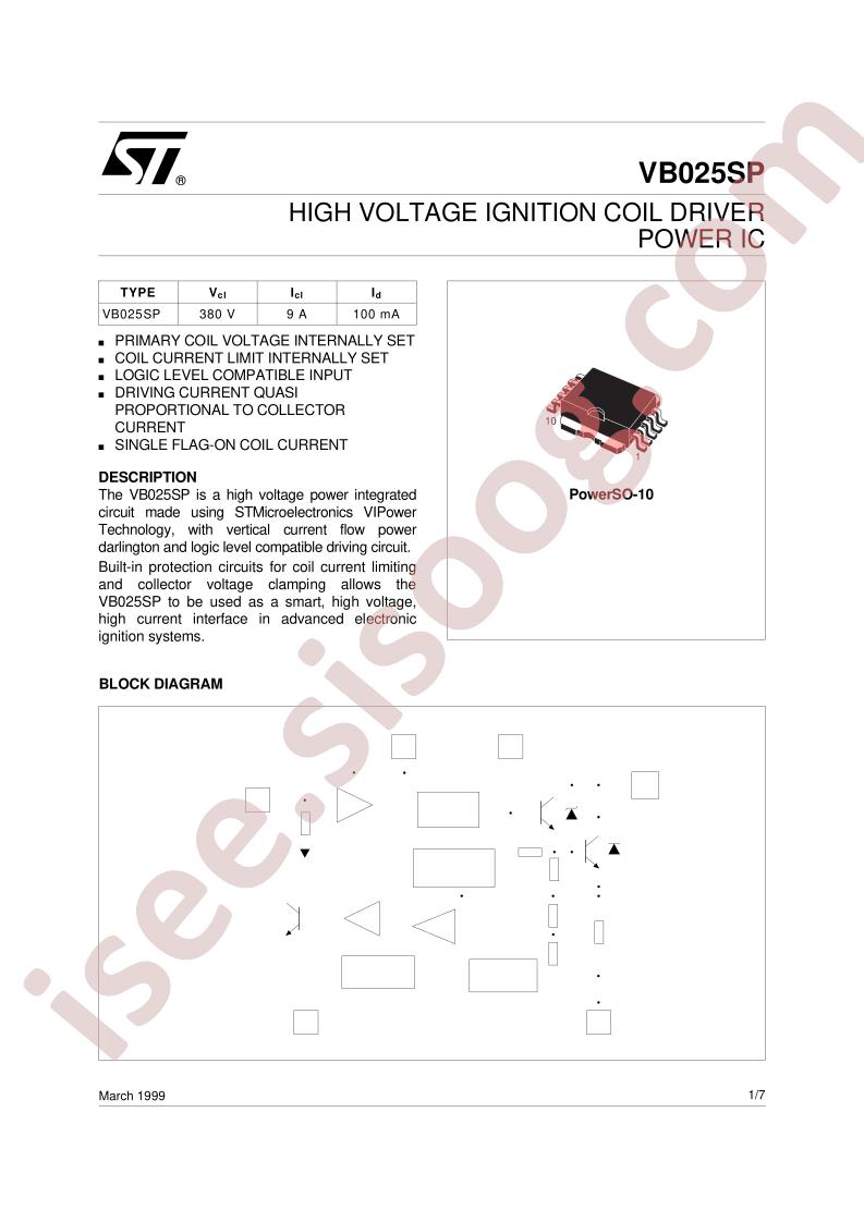 VB025MSP