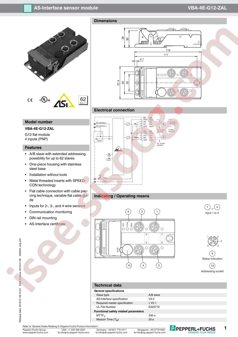 VBA-4E-G12-ZAL