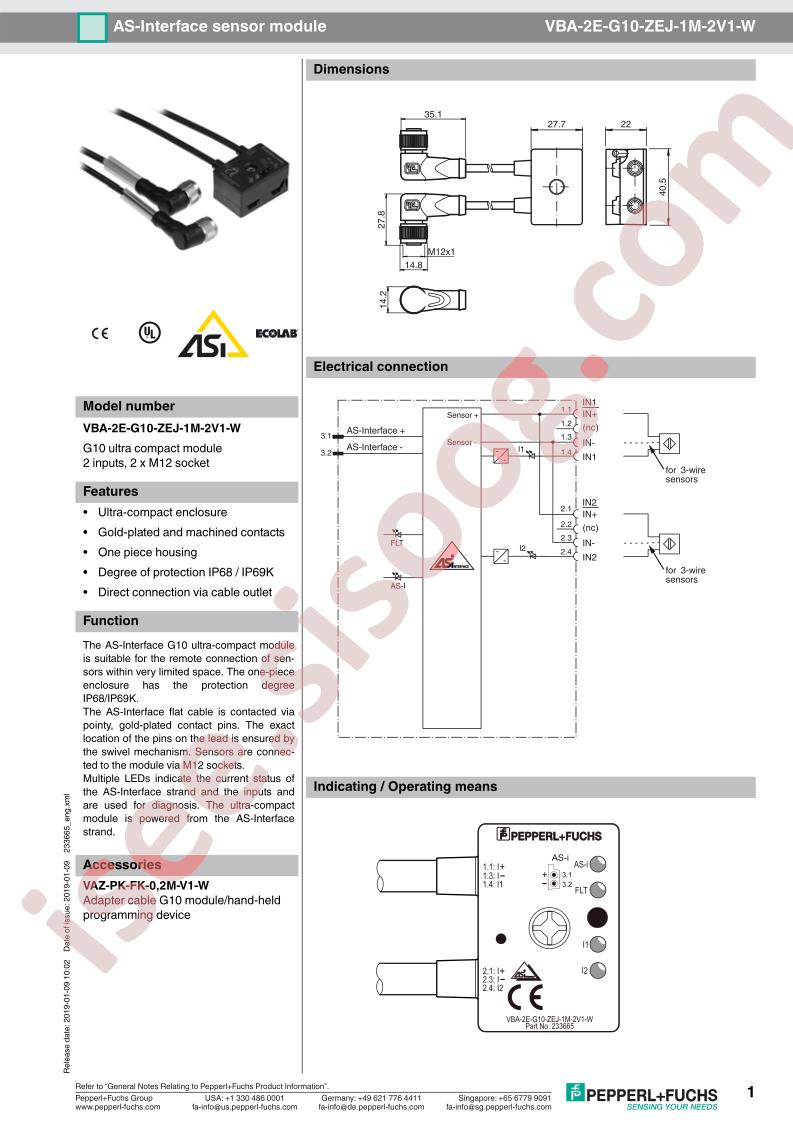 VBA-2E-G10-ZEJ-1M-2V1-W