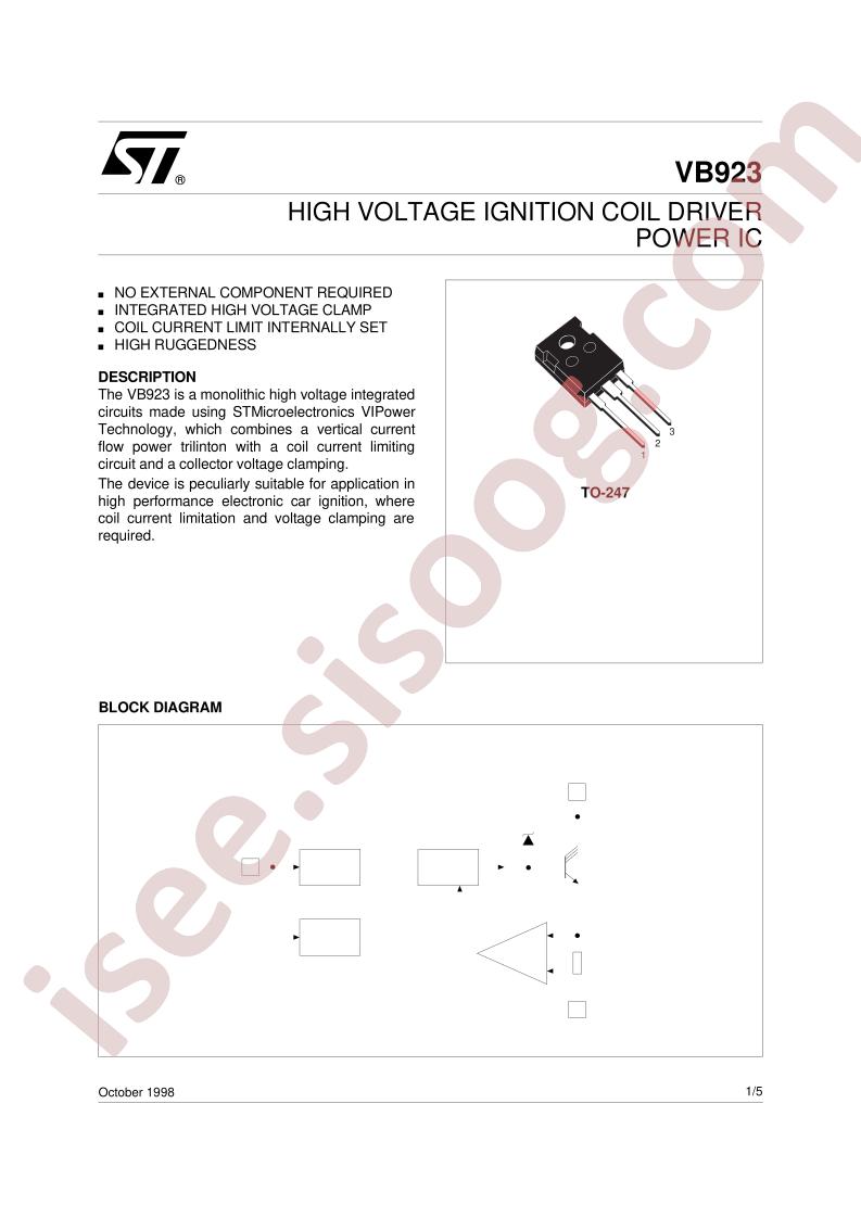 VB923