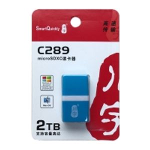 رم ریدر microSDXC شرکت Kawau مدل C289