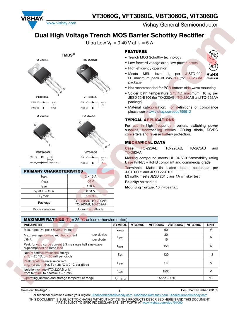 VIT3060G