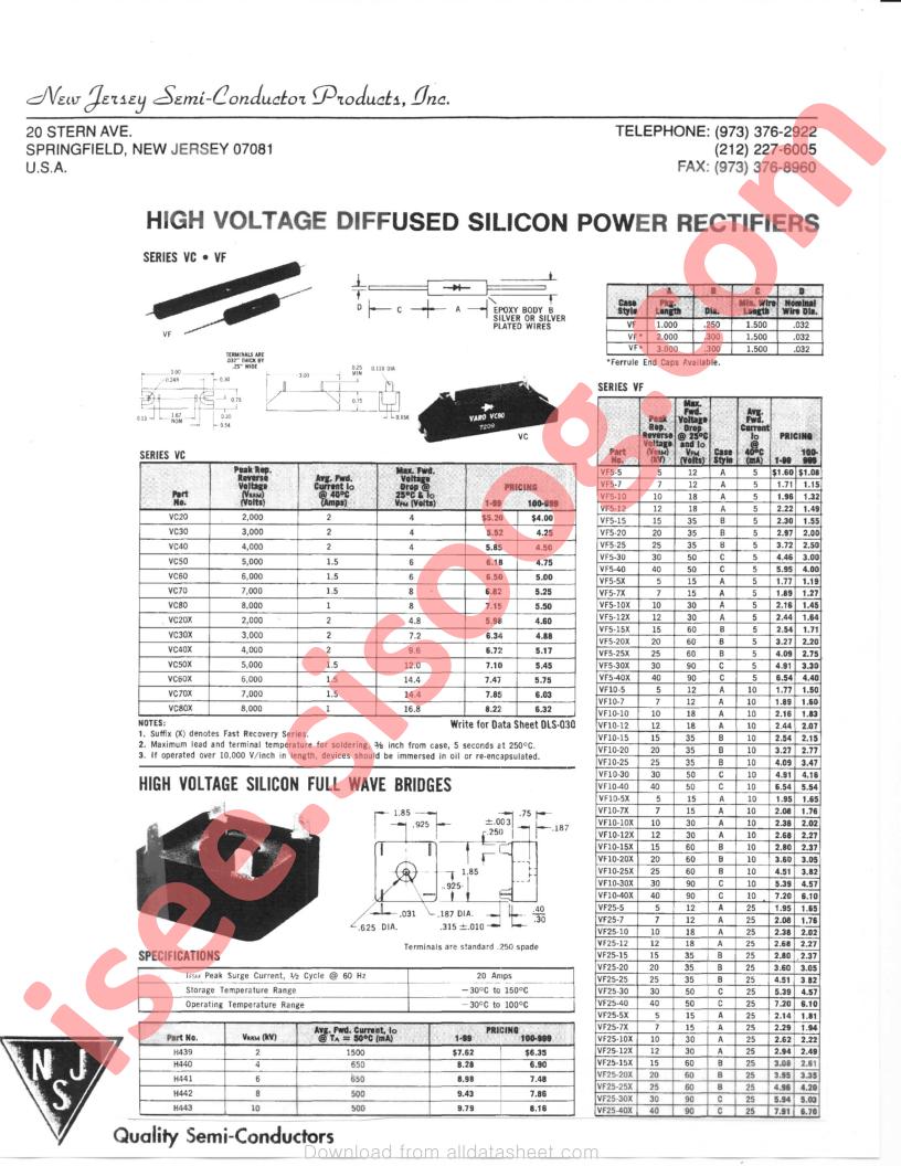 VF10-20X