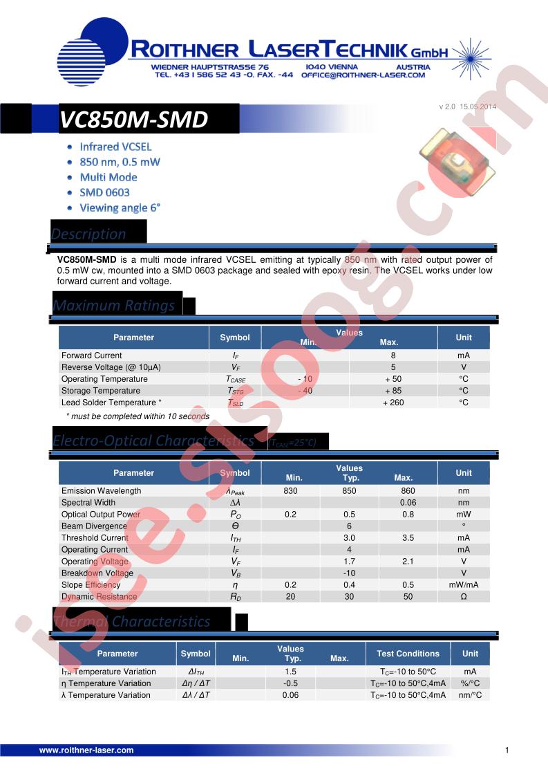 VC850M-SMD