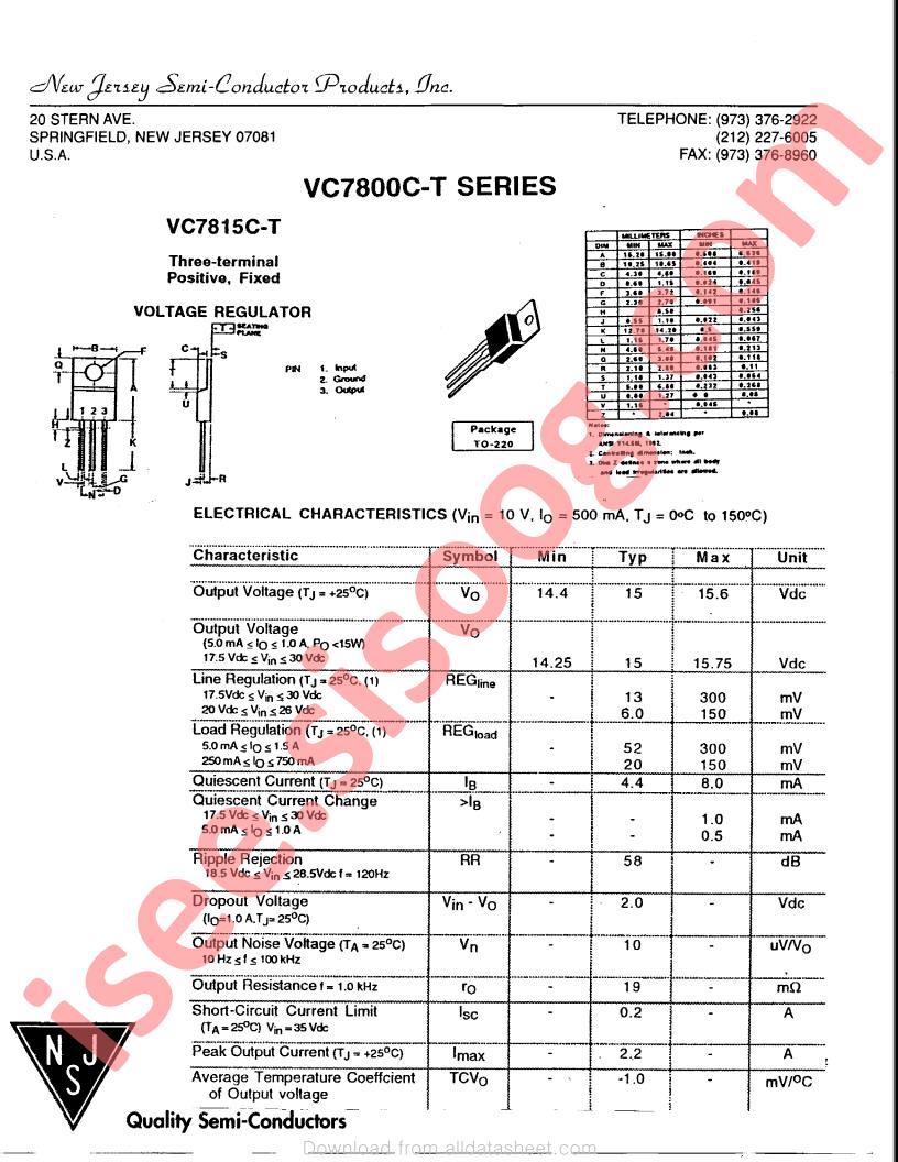 VC7800C-T
