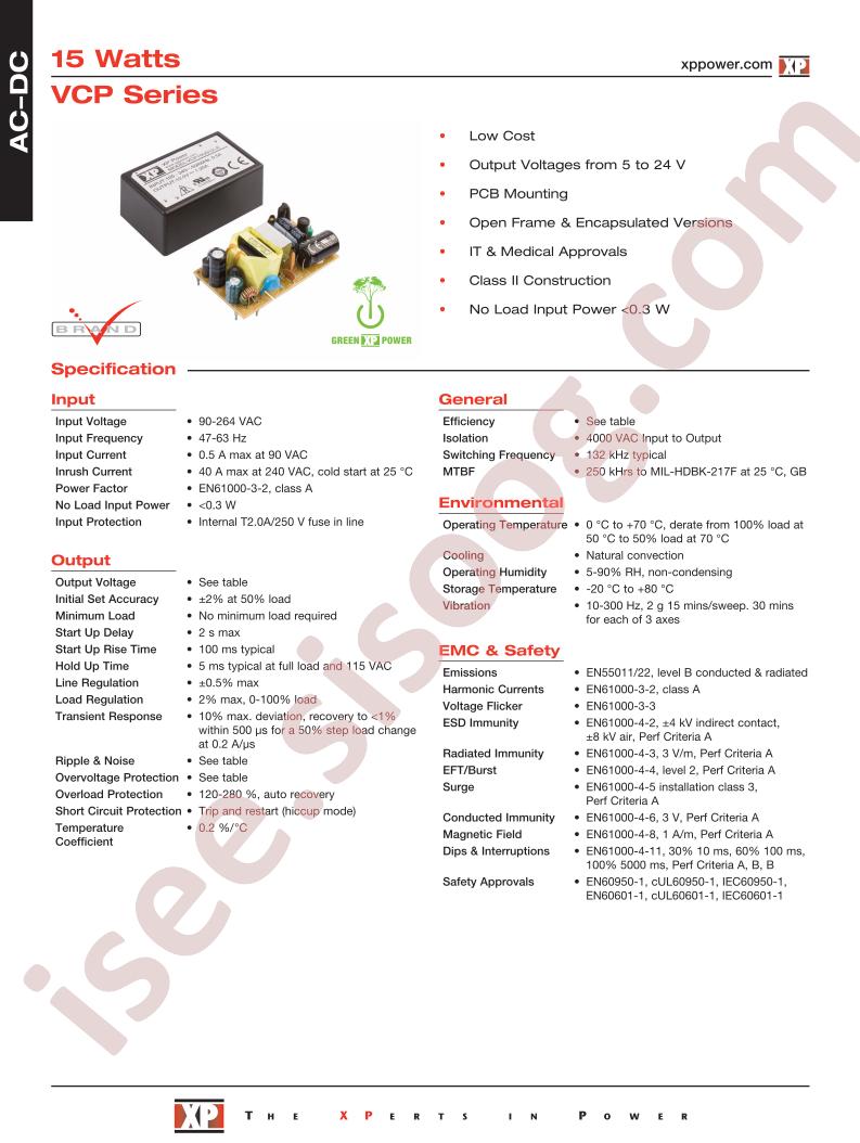 VCP15US24