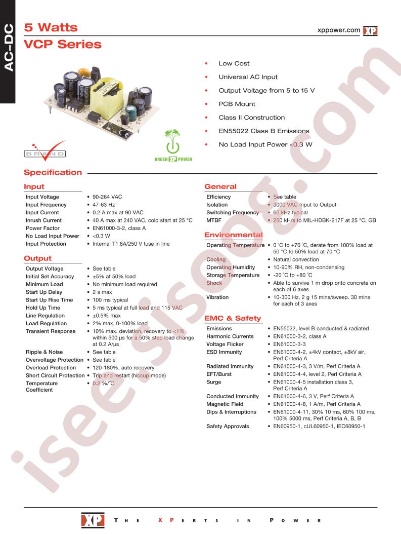 VCP05US12