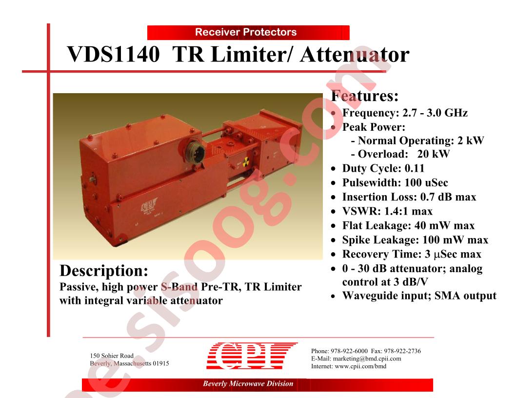 VDS1140