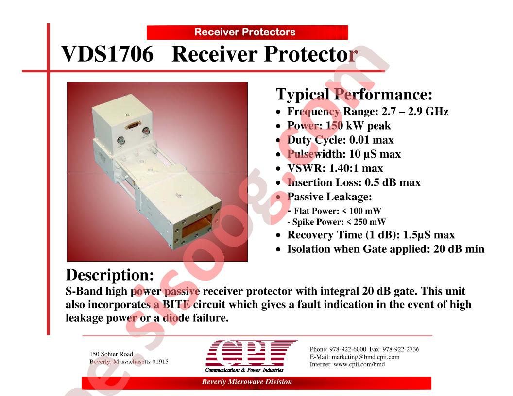 VDS1706