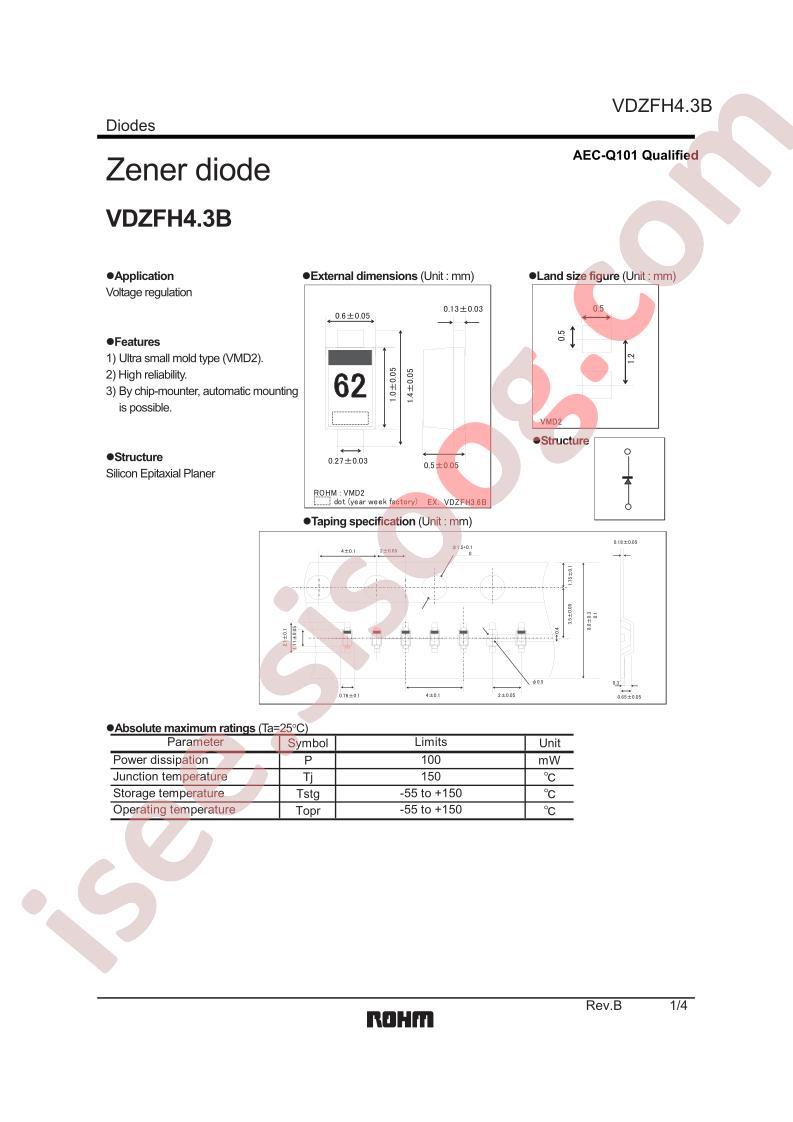 VDZFH4.3B