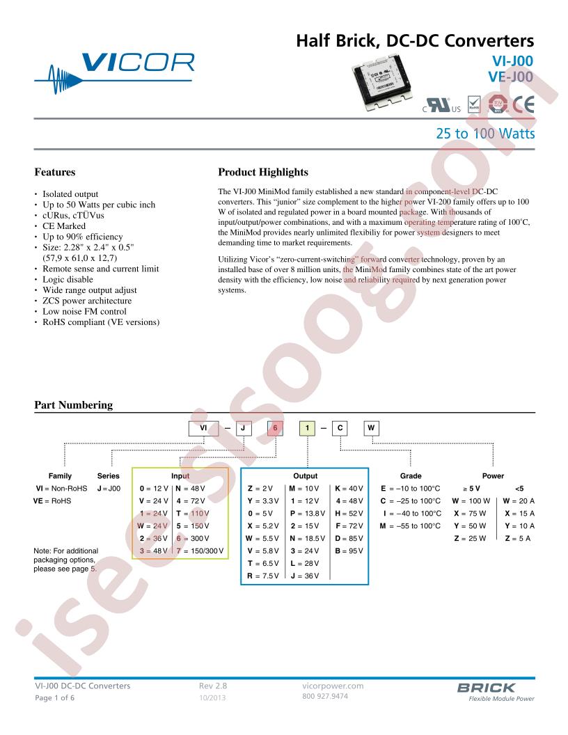 VE-J63-EX