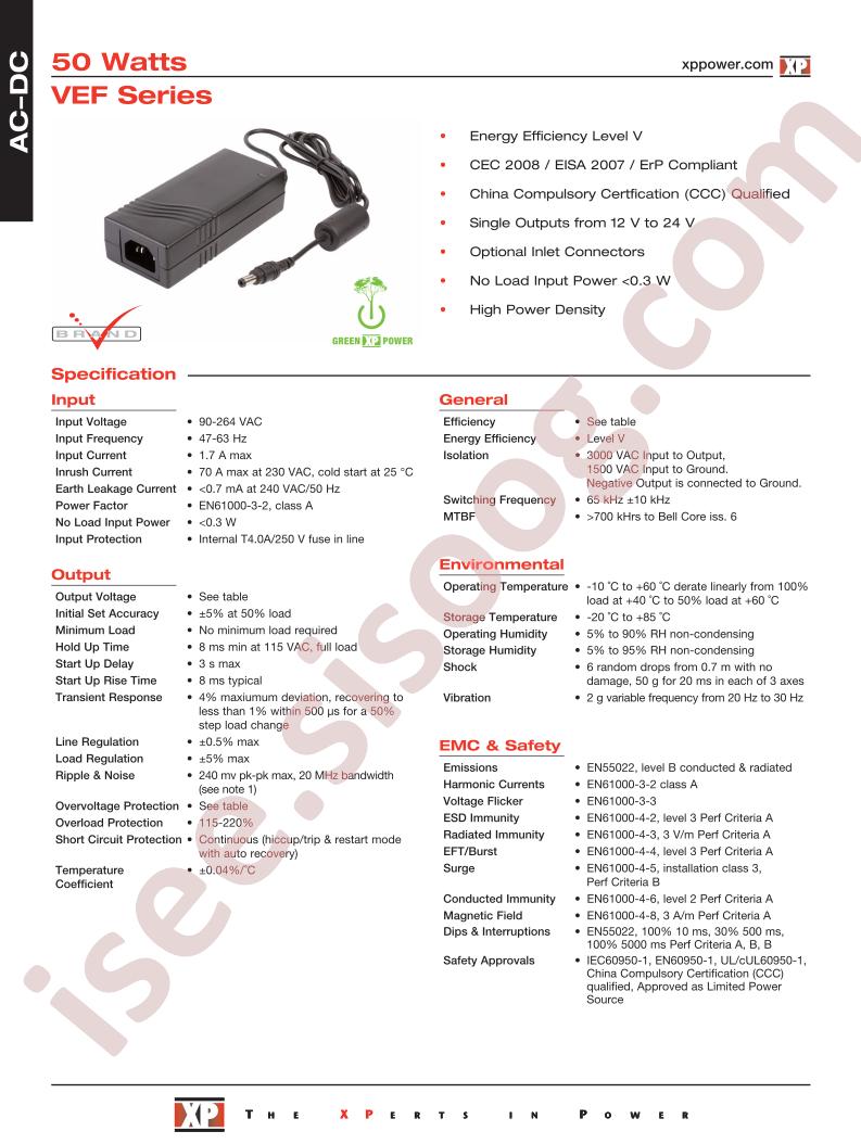 VEF50US24