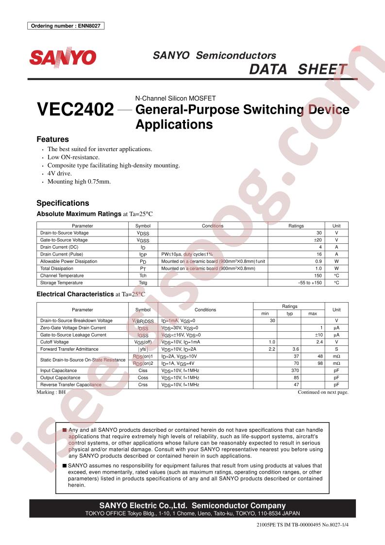 VEC2402