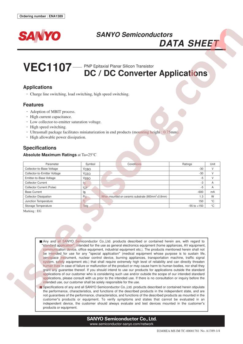 VEC1107