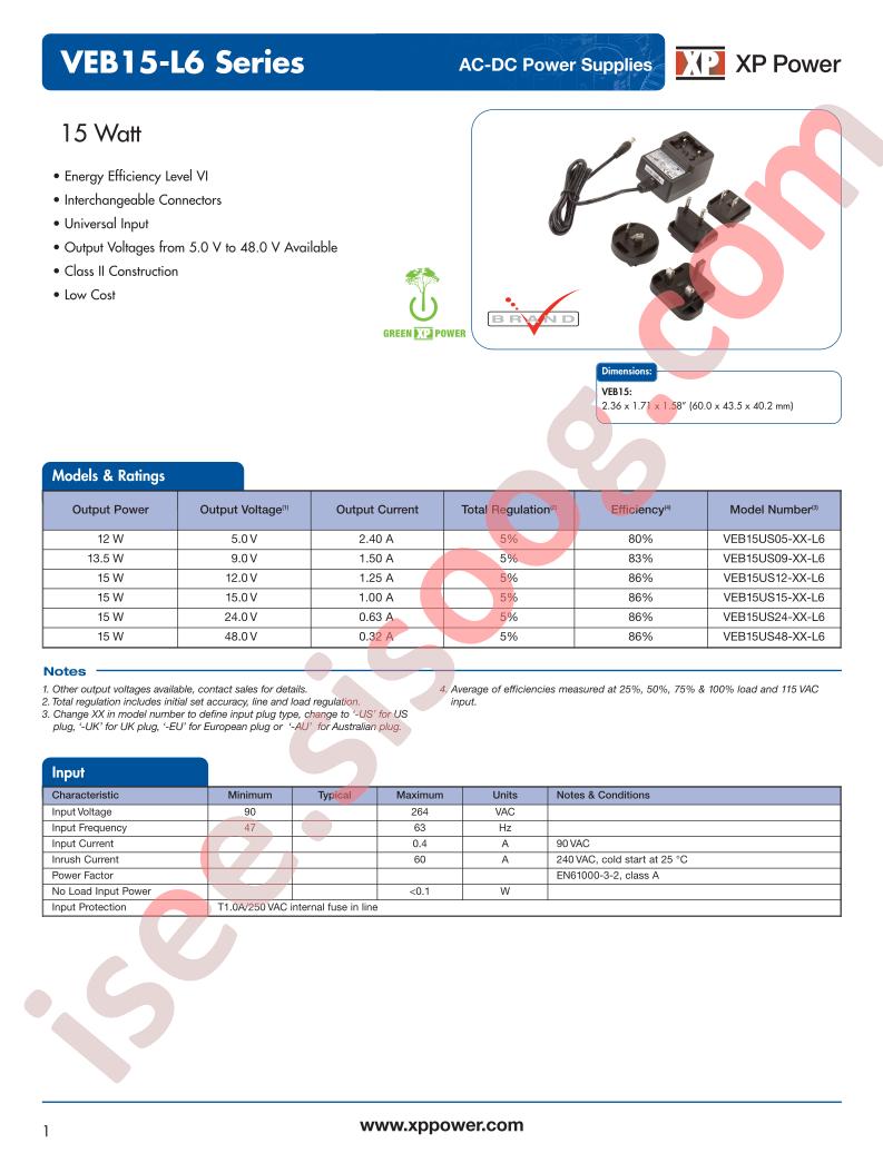 VEB15US09-XX-L6