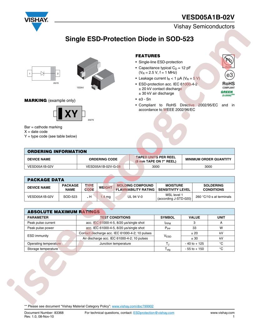 VESD05A1B-02V-GS08