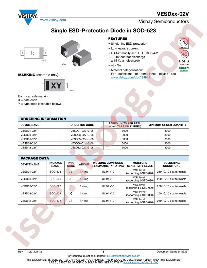 VESD05-02V