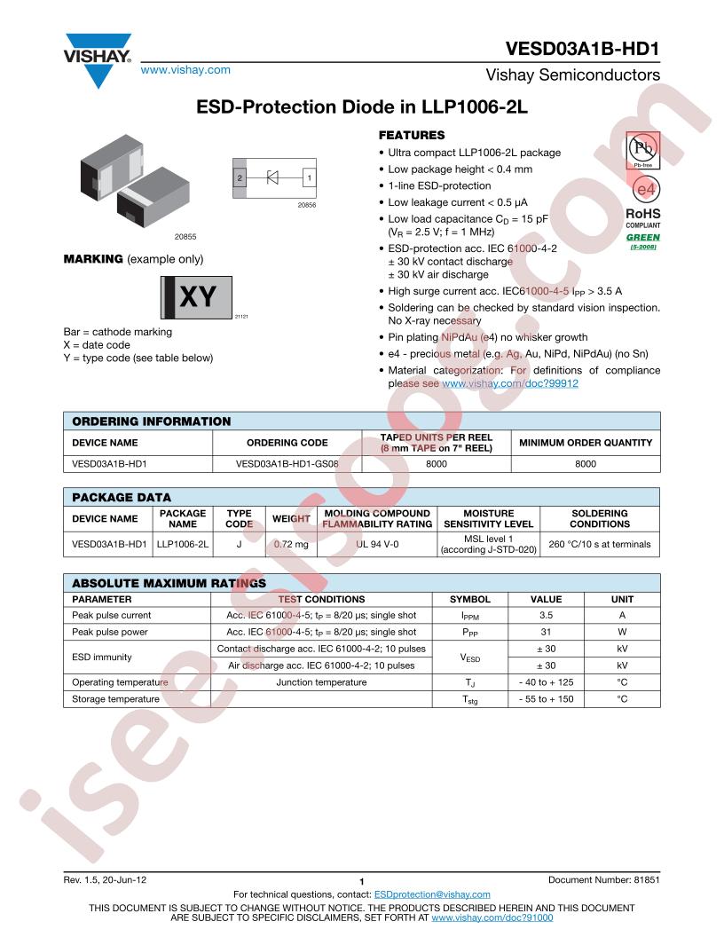 VESD03A1B-HD1-GS08