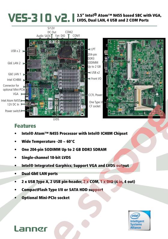 VES-310V2