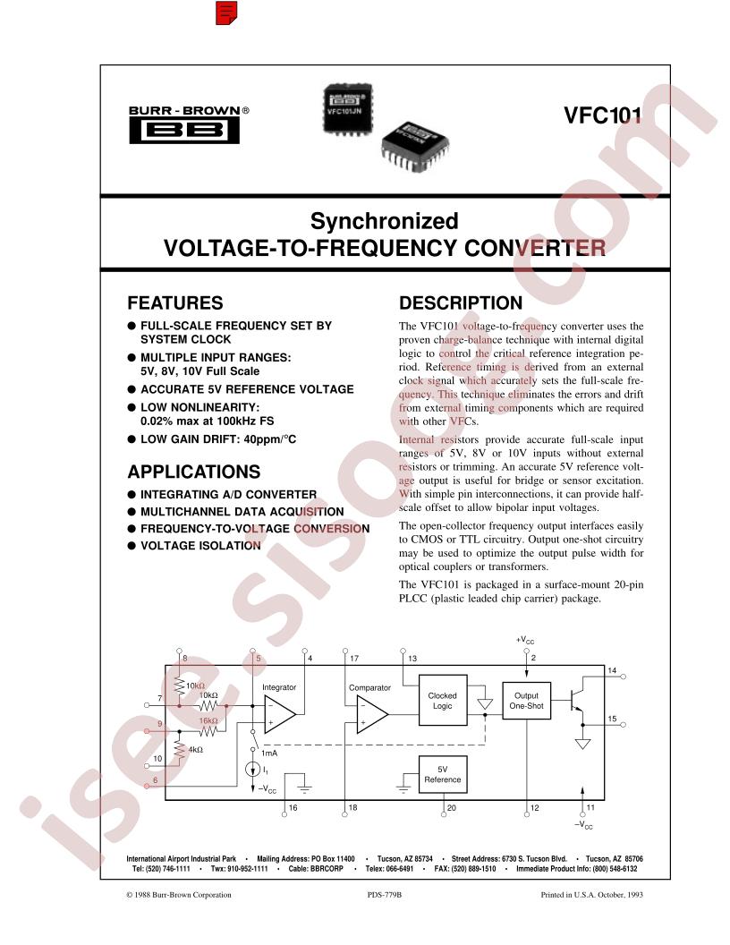 VFC101JN
