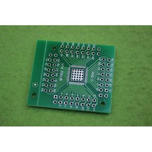 برد دو لایه تبدیل SMD به DIP ویژه پکیج...