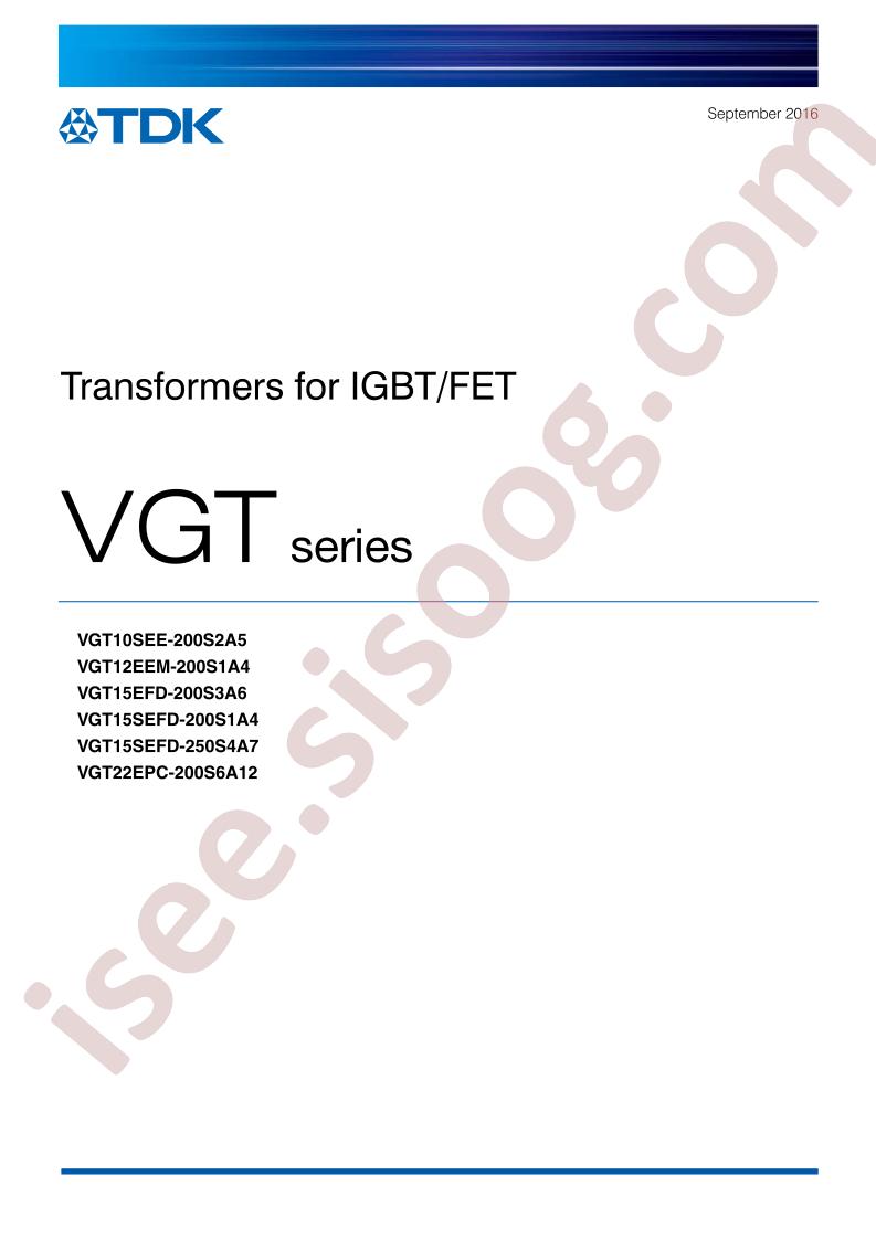 VGT12EEM-200S1A4