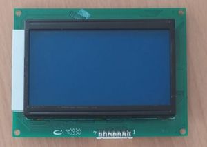 LCD رنگی گرافیکی