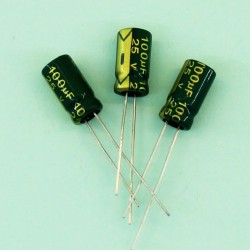 100UF-25V