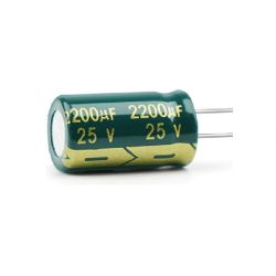 2200UF-25V