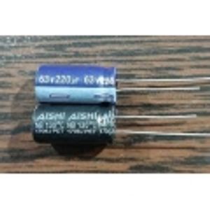 220UF 63V