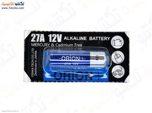 BATTERY 12V 27A ORION